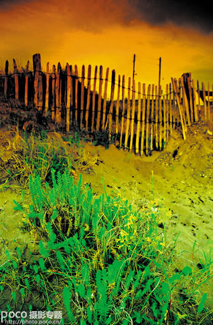 新手在图片后期处理中最易犯的８个错误