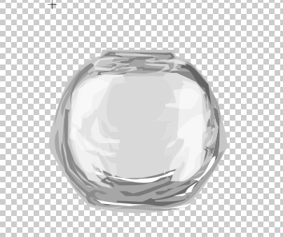 灵活运用Photoshop钢笔工具等绘制一个香水瓶子