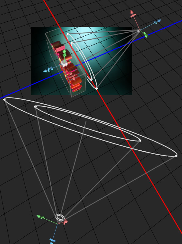 Photoshop CC 制作滴溅效果３Ｄ艺术字步骤解析